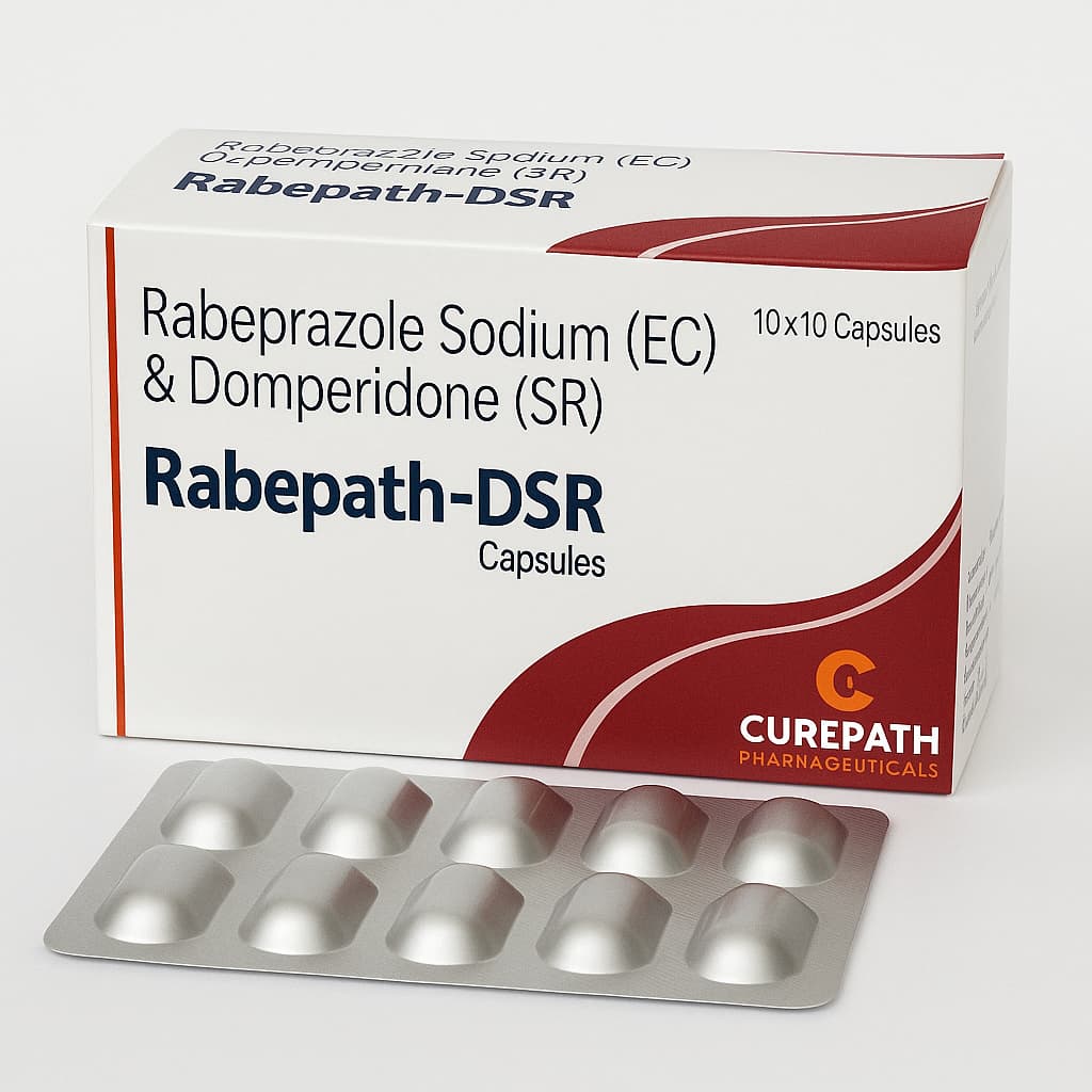 Iron Supplement Tablet