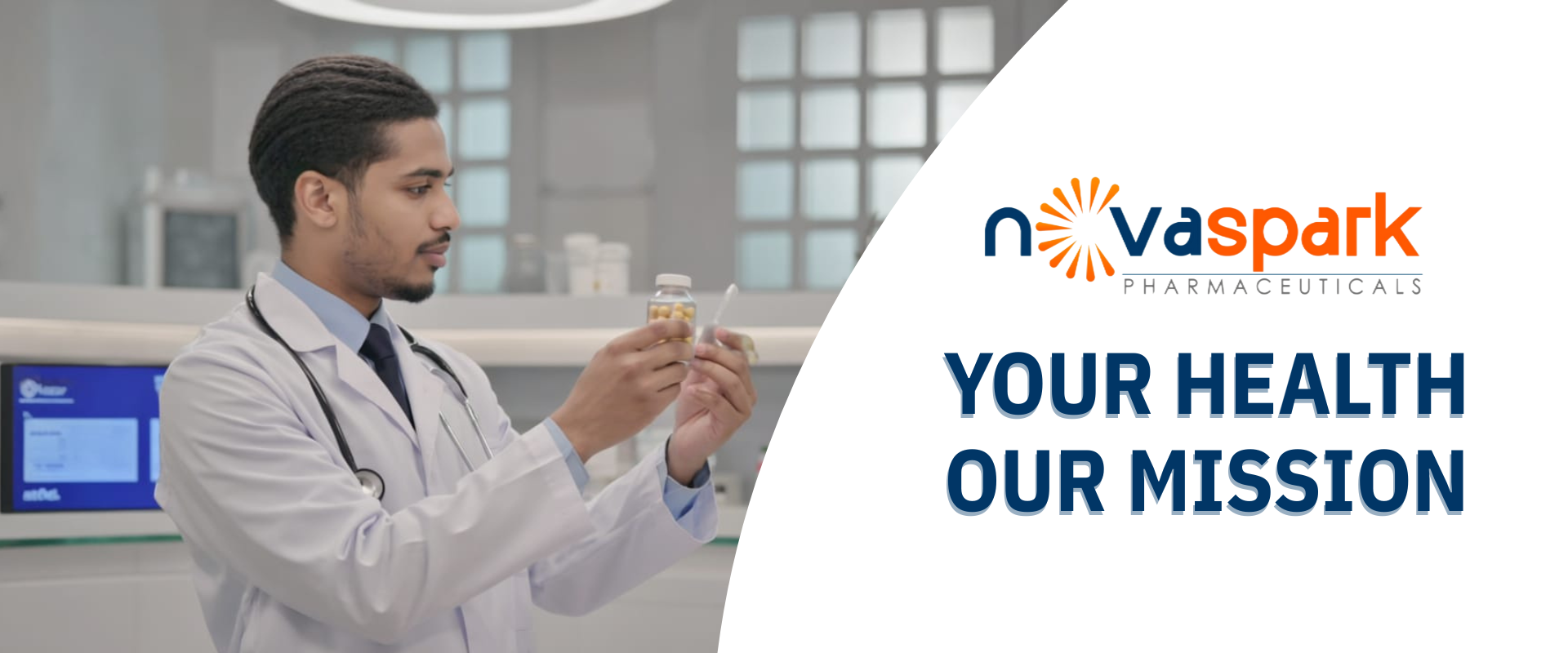 NOVASPARK Pharmaceutical Research